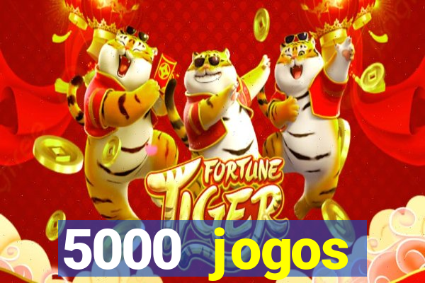 5000 jogos gratuitos para jogar